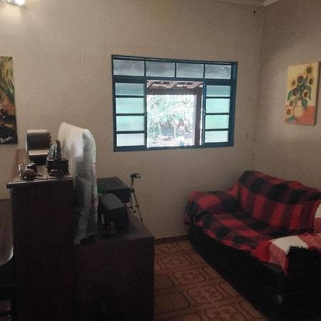 فيلا Sitio Bemtevi - Jockey Camping - Uberlândia المظهر الخارجي الصورة
