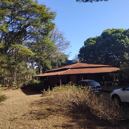 فيلا Sitio Bemtevi - Jockey Camping - Uberlândia المظهر الخارجي الصورة
