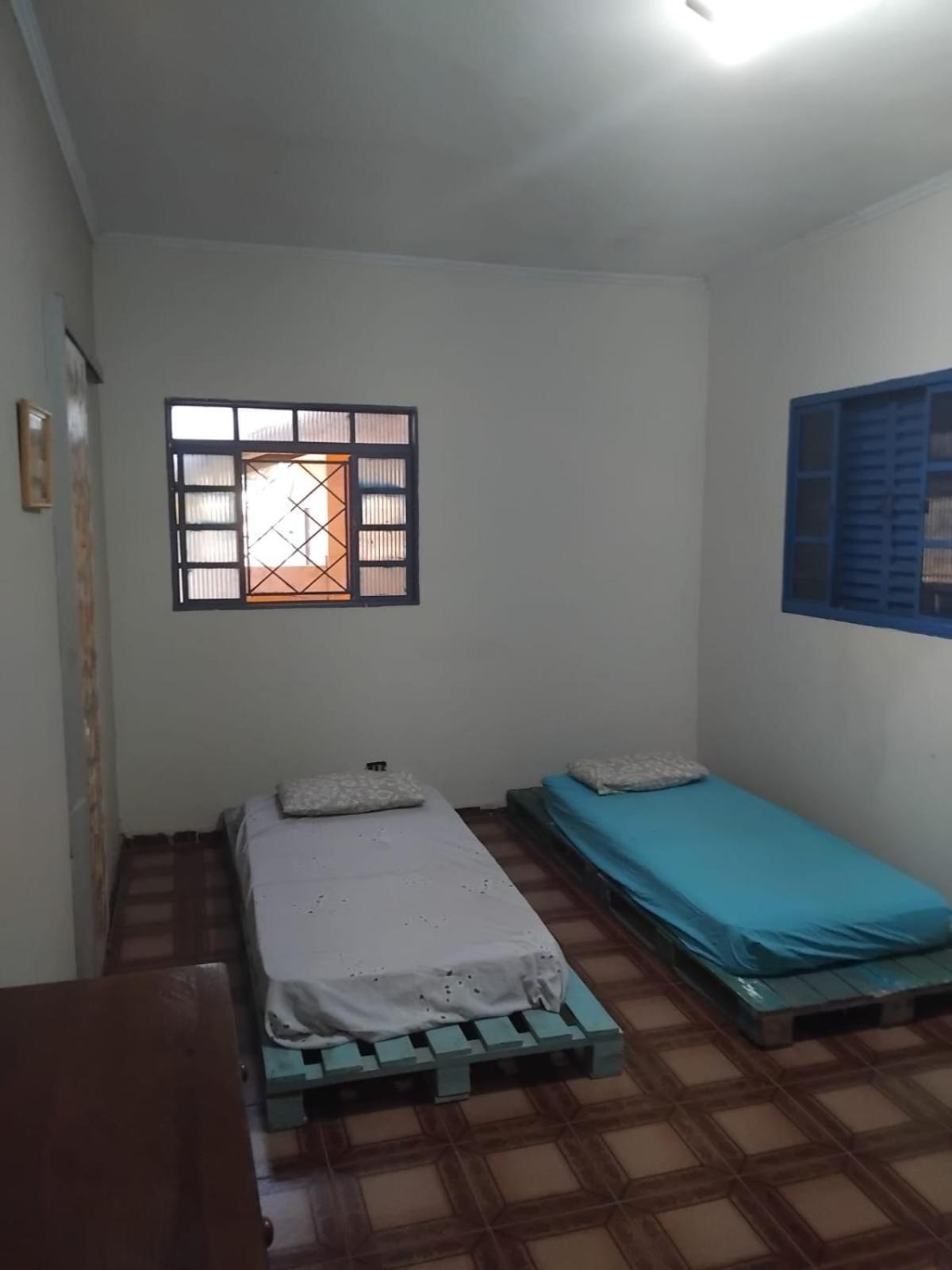 فيلا Sitio Bemtevi - Jockey Camping - Uberlândia المظهر الخارجي الصورة