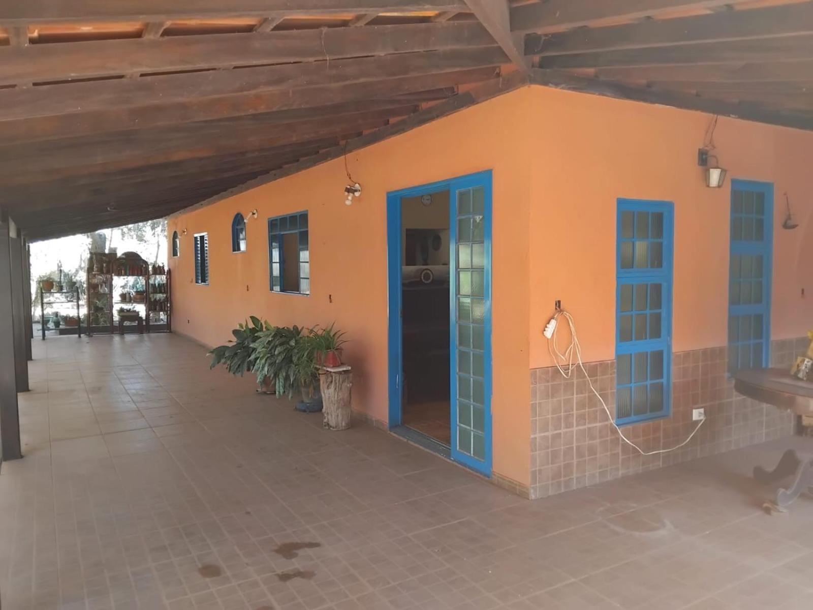 فيلا Sitio Bemtevi - Jockey Camping - Uberlândia المظهر الخارجي الصورة