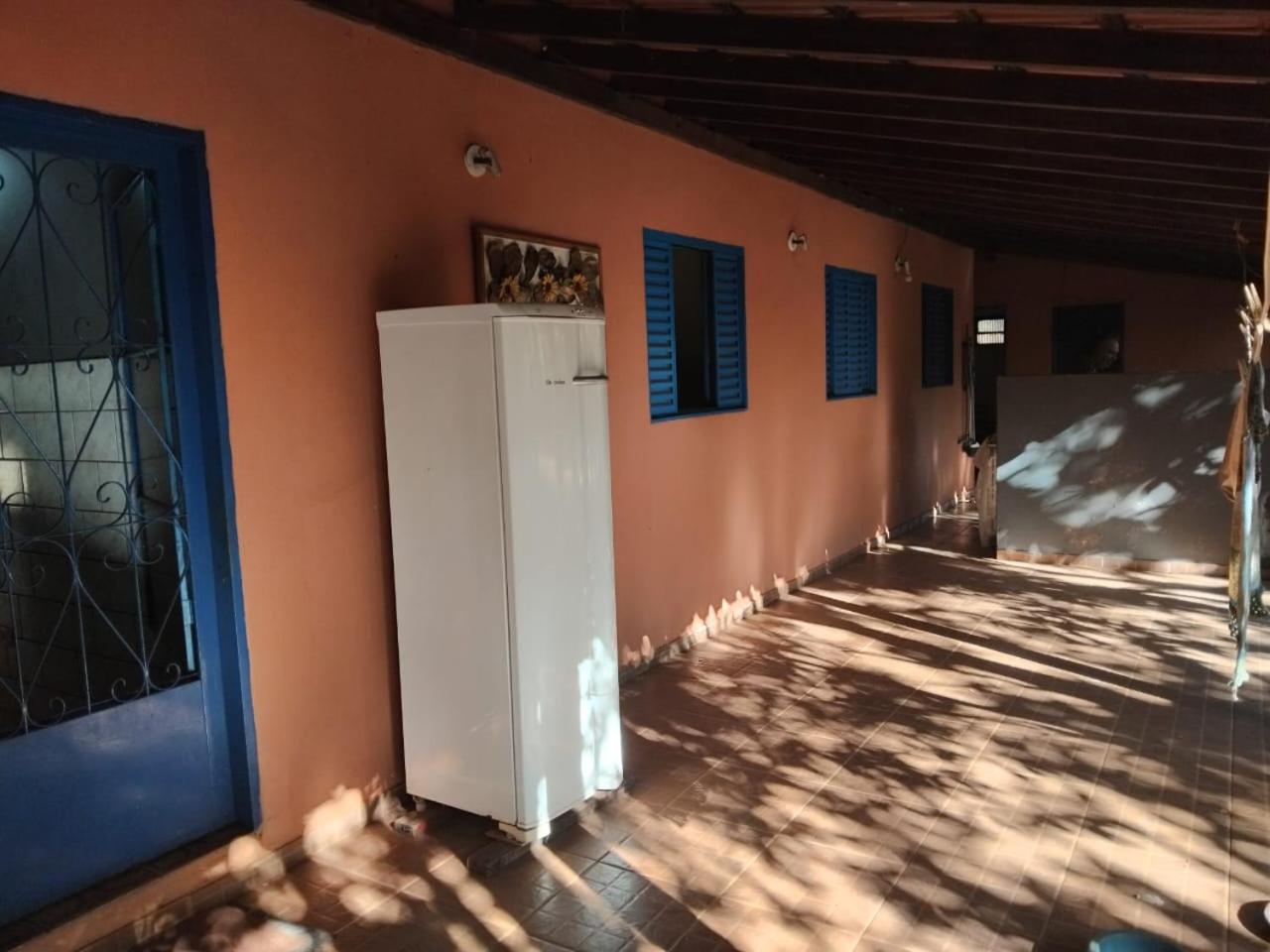 فيلا Sitio Bemtevi - Jockey Camping - Uberlândia المظهر الخارجي الصورة