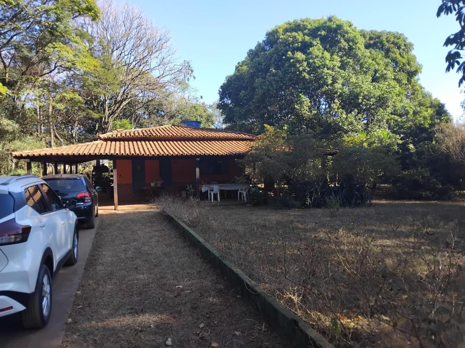 فيلا Sitio Bemtevi - Jockey Camping - Uberlândia المظهر الخارجي الصورة