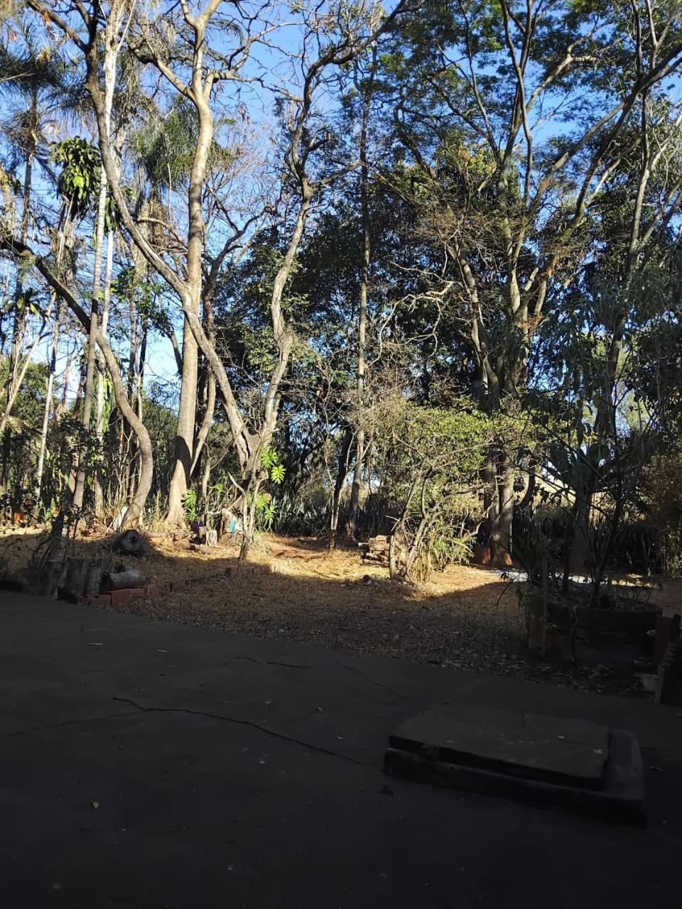 فيلا Sitio Bemtevi - Jockey Camping - Uberlândia المظهر الخارجي الصورة
