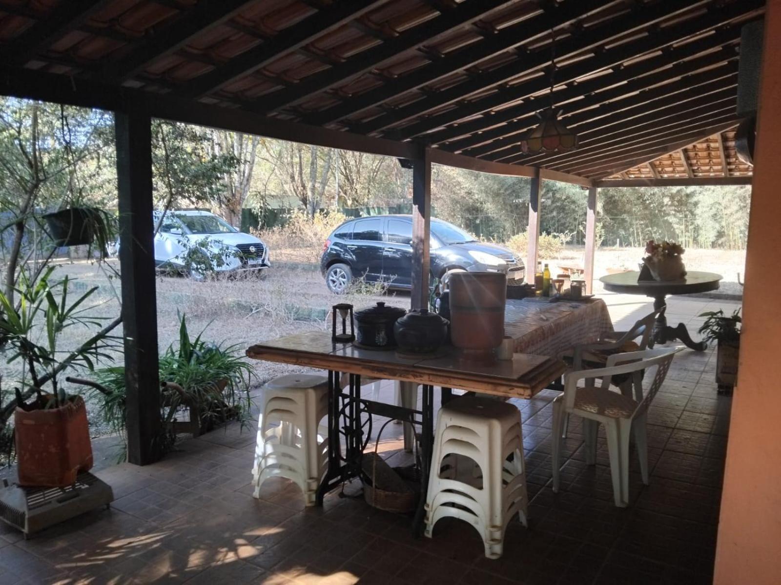 فيلا Sitio Bemtevi - Jockey Camping - Uberlândia المظهر الخارجي الصورة