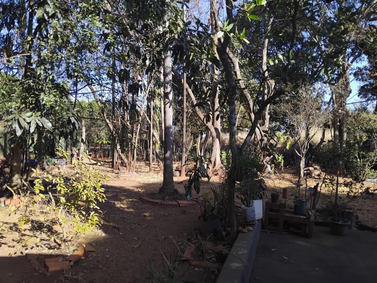 فيلا Sitio Bemtevi - Jockey Camping - Uberlândia المظهر الخارجي الصورة