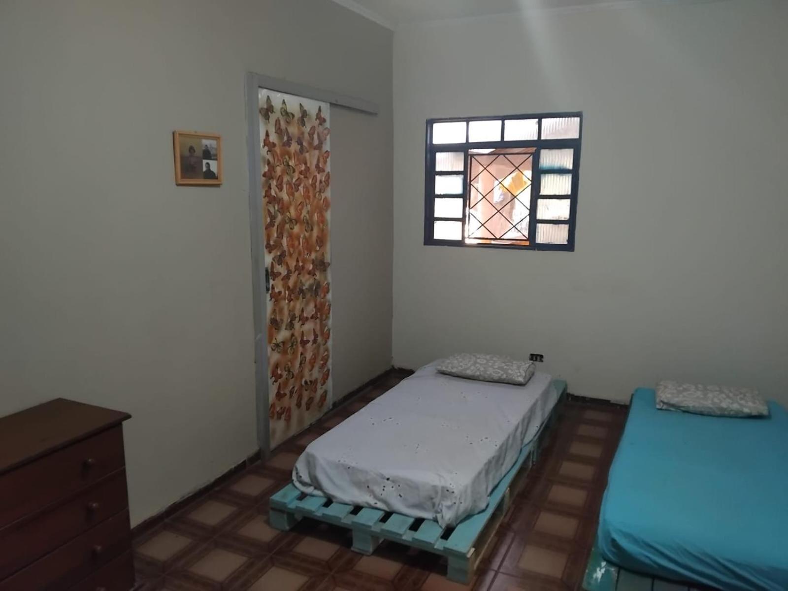 فيلا Sitio Bemtevi - Jockey Camping - Uberlândia المظهر الخارجي الصورة