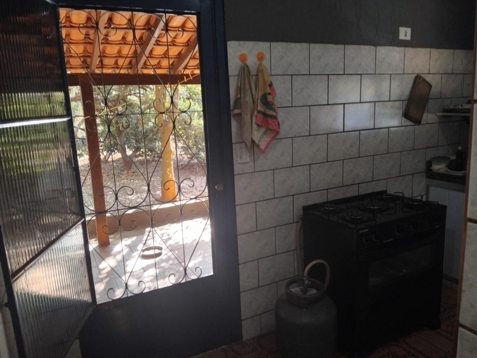 فيلا Sitio Bemtevi - Jockey Camping - Uberlândia المظهر الخارجي الصورة