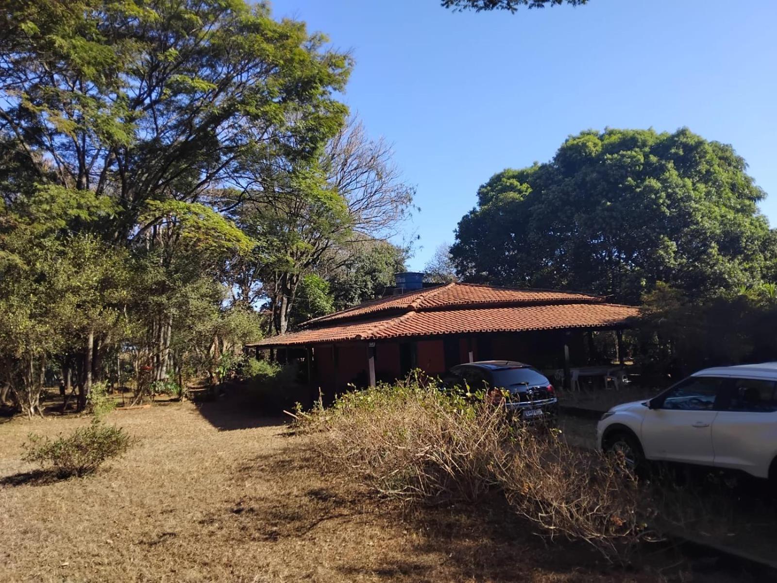 فيلا Sitio Bemtevi - Jockey Camping - Uberlândia المظهر الخارجي الصورة